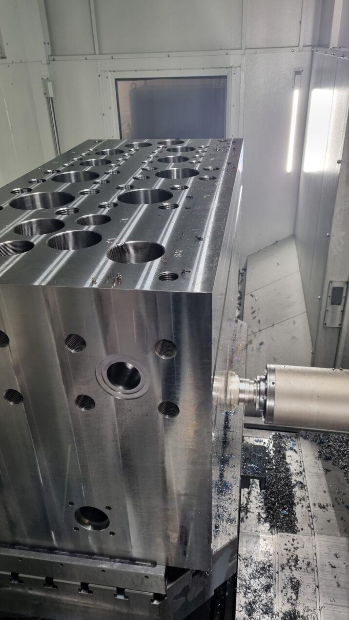 Casting & Forging