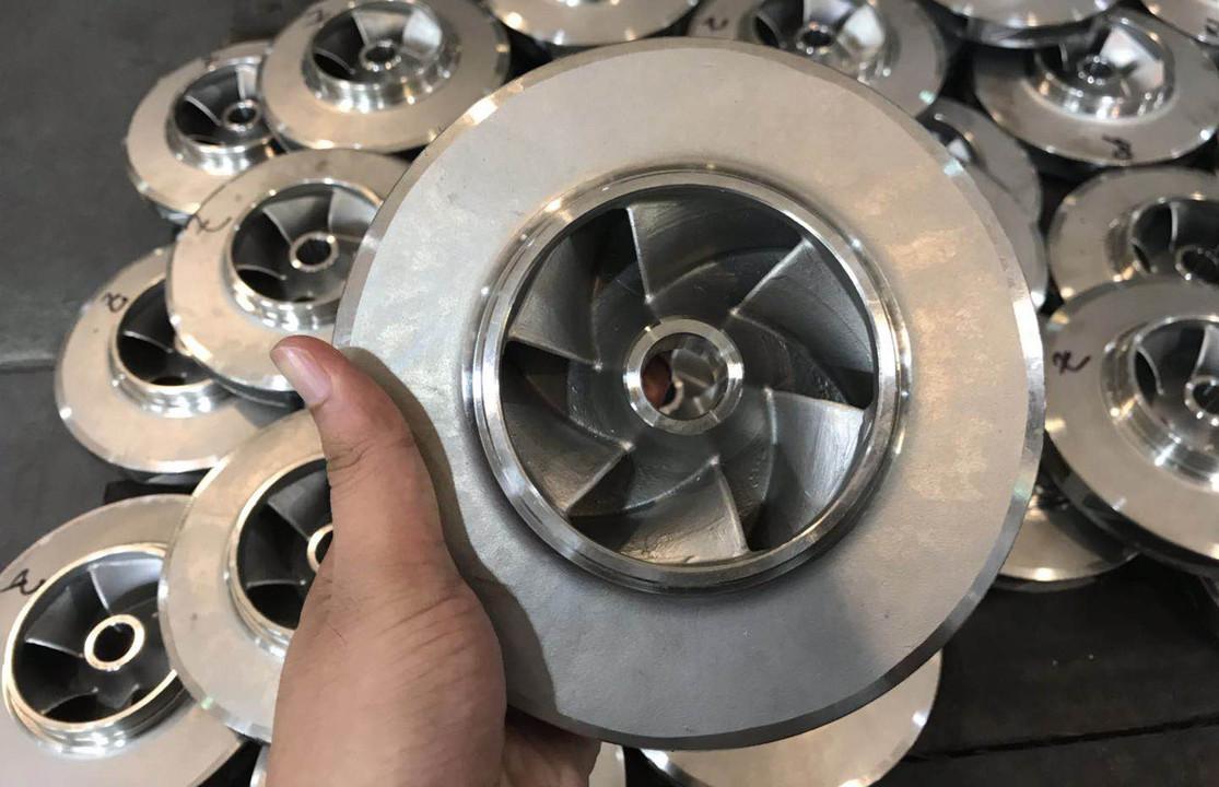 CNC Precision Machining