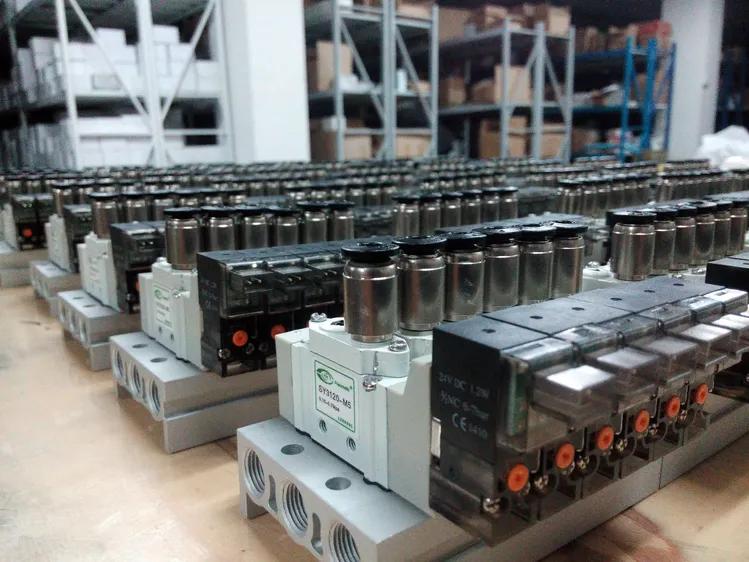 Quality Control Systems