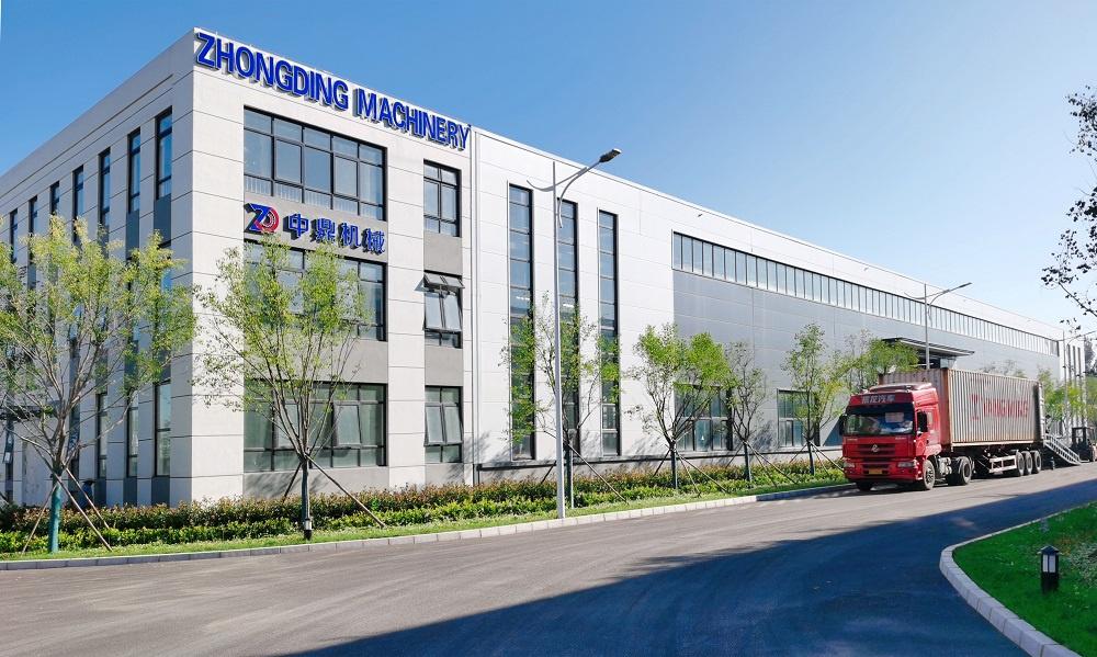 Real Chinese manufacturing facilities — verified, not claimed