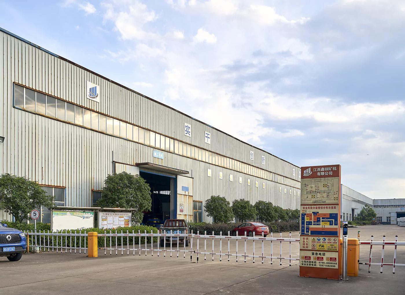 Real Chinese manufacturing facilities — verified, not claimed