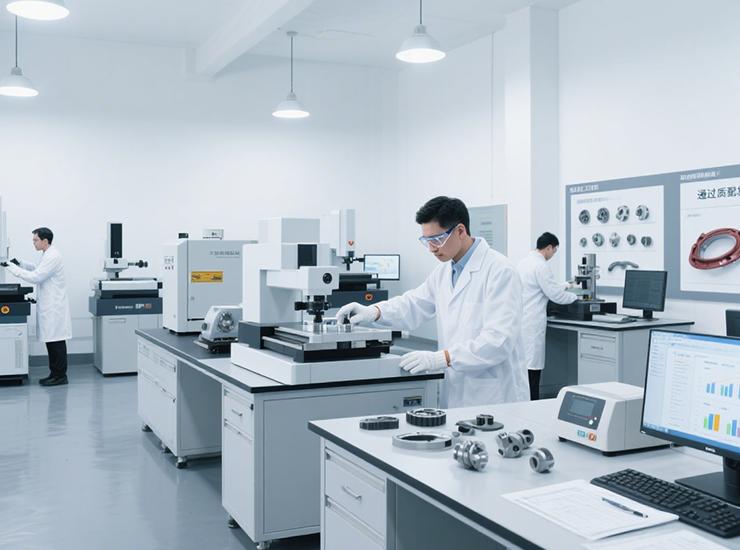 Production Line — manufacturing evidence