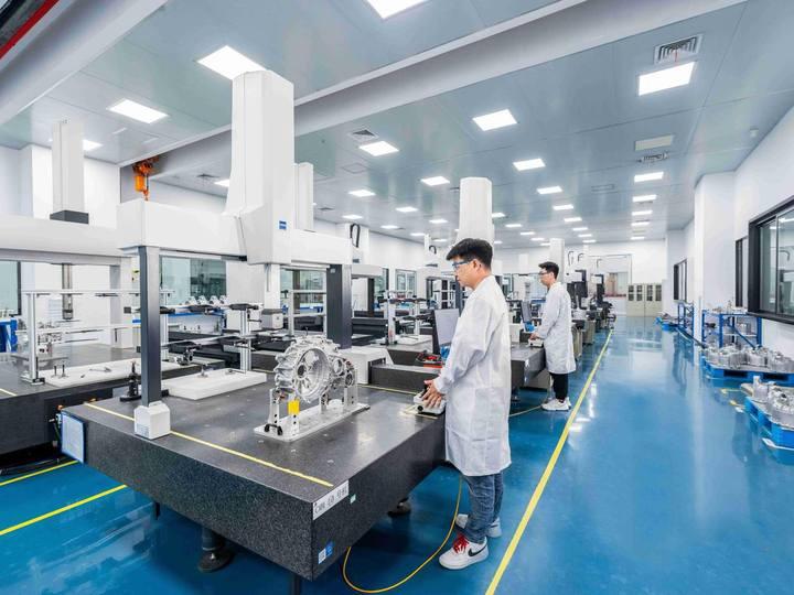 Production Line — manufacturing evidence