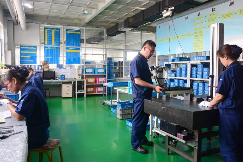 Production Line — manufacturing evidence