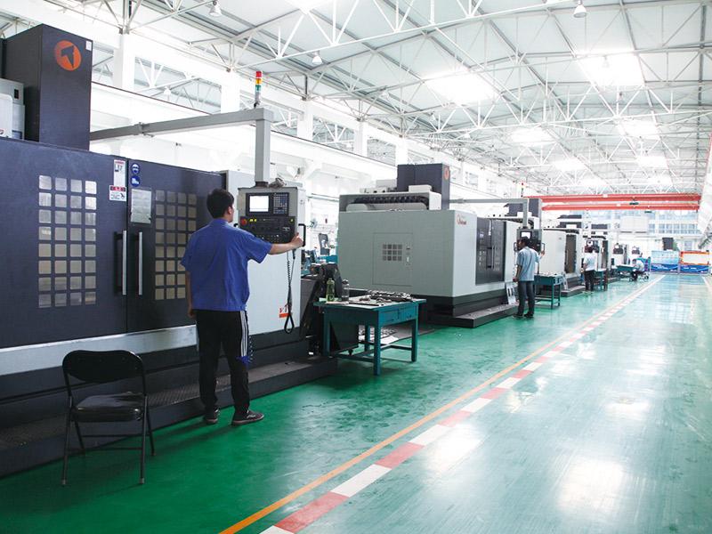 Production Line — manufacturing evidence