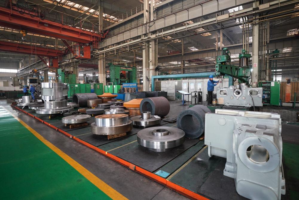 Production Line — manufacturing evidence